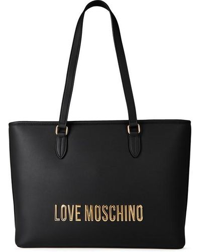 Love Moschino Lm Bold Love Ld44 - Black
