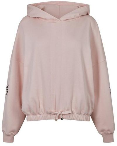Agent Provocateur Rayley Hoodie - Pink