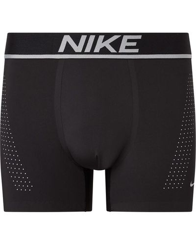 Nike Micro Boxer Shorts - Black
