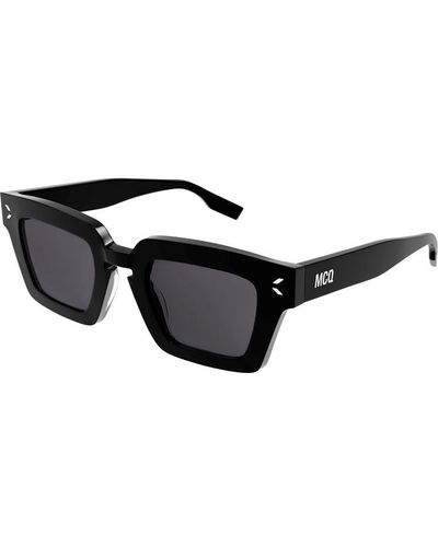 McQ Sunglasses Mq0325s - Black