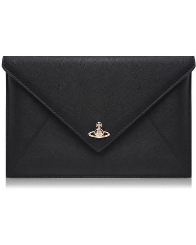 Vivienne westwood envelope clutch sales