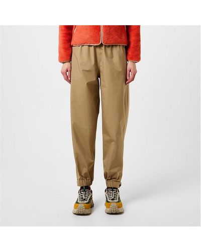 3 MONCLER GRENOBLE Monclerg Trousers Ld43 - Natural