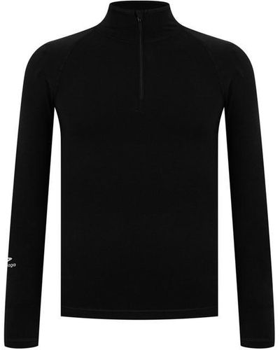Balenciaga Bal Ski Zip Layer Sn42 - Black