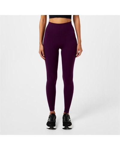 lululemon Align High Rise 25 Yoga Trousers - Purple