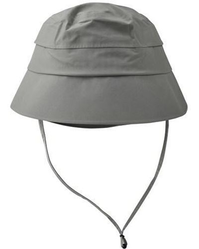 Norse Projects Norse Crushr Hat Sn32 - Grey