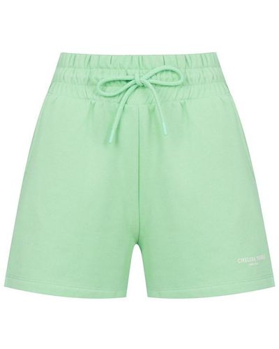 Chelsea Peers Classic Shorts - Green