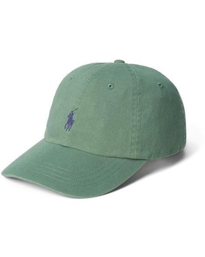 Polo Ralph Lauren Baseball Cap - Green