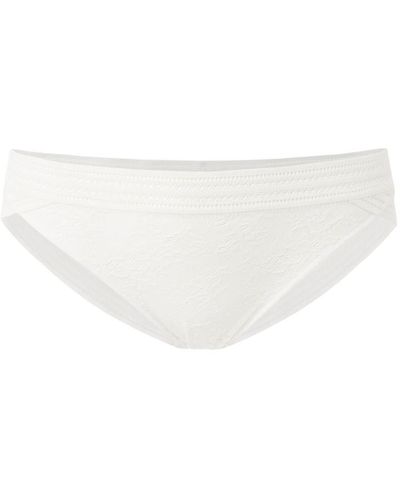 Maison Lejaby Miss Lejaby Bikini Briefs - White