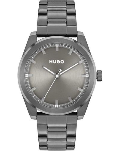HUGO Hg Brght Wtch 153035 - Metallic
