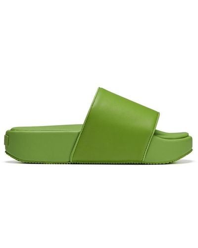 Y-3 Slides - Green