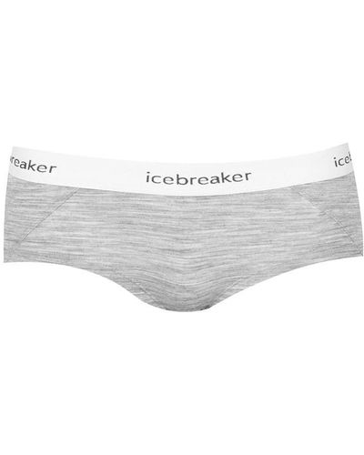 Icebreaker Sprite Hot Trousers - White