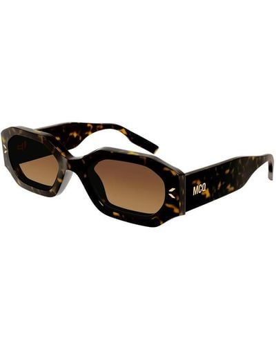 McQ Sunglasses Mq0340s - Black