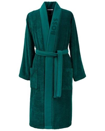 BOSS Kimono Ever - Green