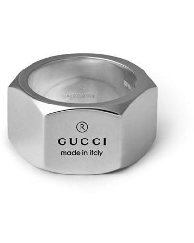 Gucci J Tm Ring 42 - Grey