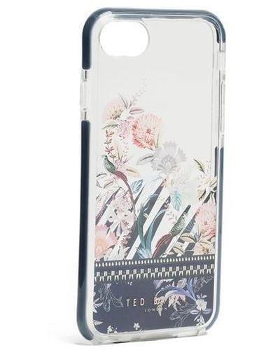 Ted Baker Ted Decadi Phone Ld13 - Blue