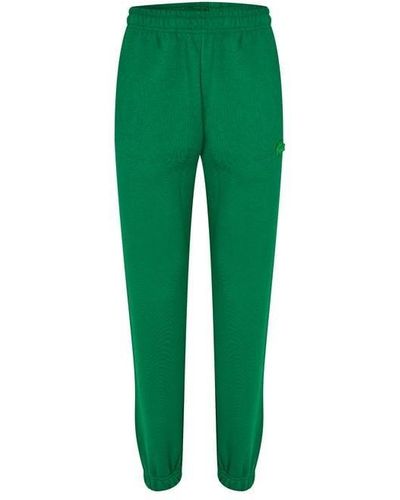 Lacoste Track Trousers - Green