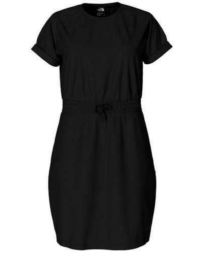 The North Face Never Stop Wear Skater Dress - Black