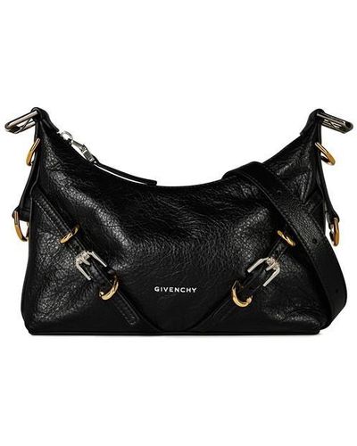 Givenchy Mini Voyou Bag - Black