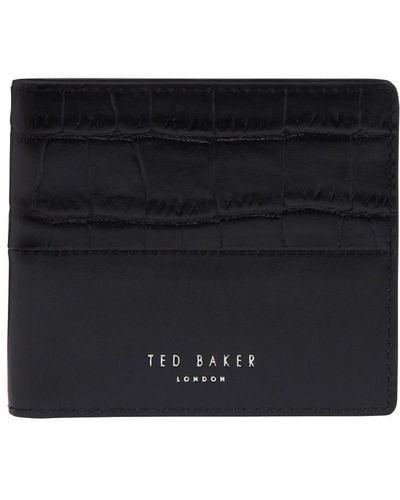 Ted Baker Fabary Wallet - Black