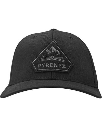 Pyrenex George Logo Cap - Black