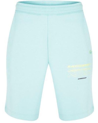Lacoste Racing Shorts - Blue