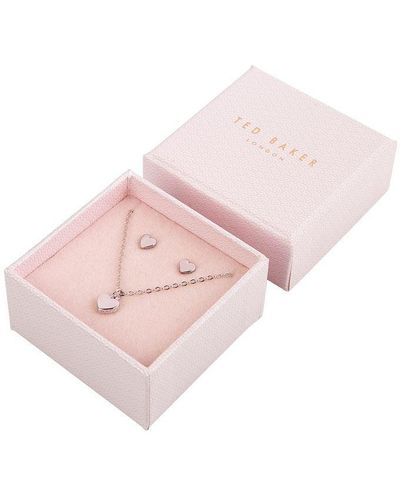 Ted Baker Sweetheart Gift Set - Pink