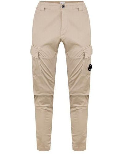 C.P. Company Cp Cargo Trousers Sn42 - Natural