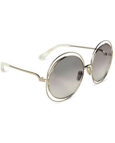 Chloé Sunglasses Ch0045s - White