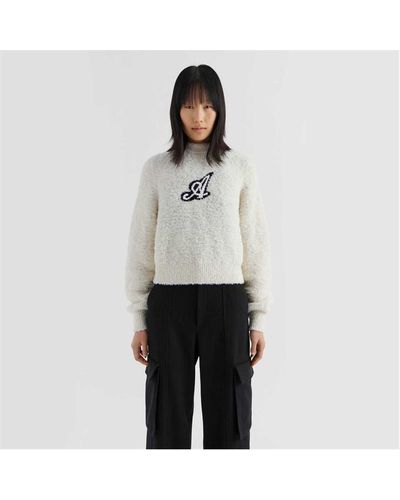 Axel Arigato Roots Jumper - White