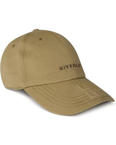 Givenchy Giv Curved Cap Sn42 - Green