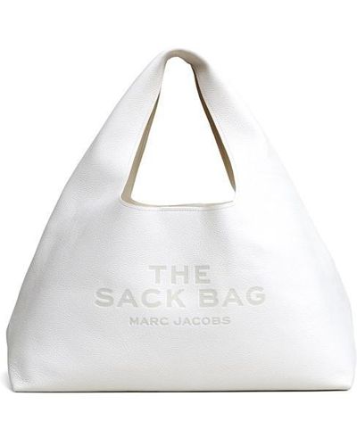 Marc Jacobs The Xl Sack Bag - White