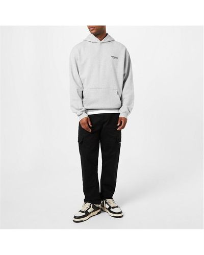 Represent Owners Club Hoodie - White