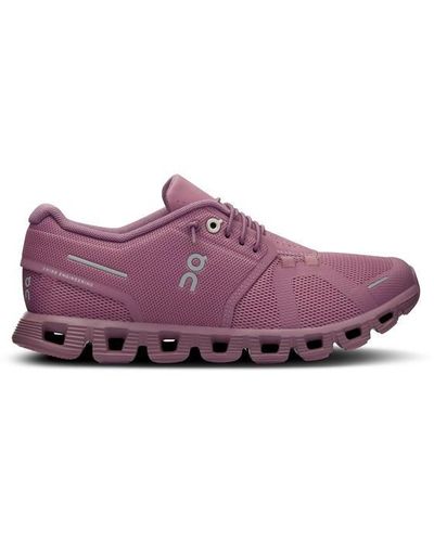 On Shoes Cloud 5 - Purple