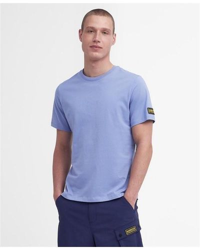 Barbour Deviser T-shirt - Blue