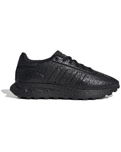 adidas Originals X Craig Green Retropy Full Boost Low Shoes - Black