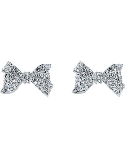Ted Baker Ted Bow Stud Ld00 - White