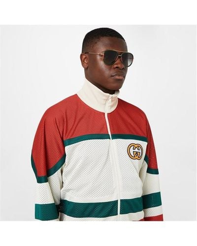 Gucci Sunglasses gg0062s - Red