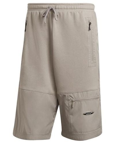 adidas Originals Q2 Shorts Sn99 - Grey