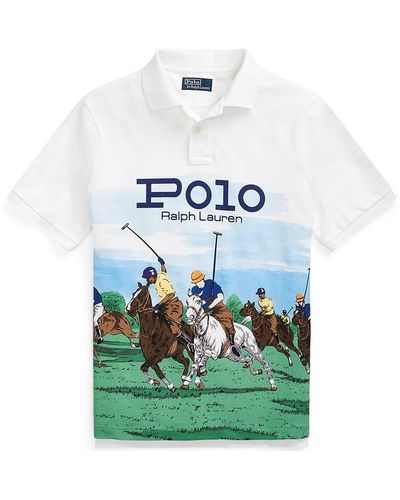 Ralph Lauren Polo shirts for Men | Online Sale up to 60% off | Lyst UK