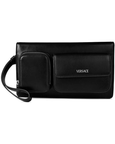Versace Doc Case Sn43 - Black