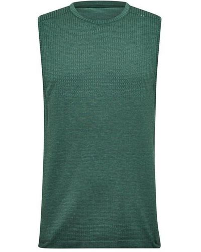 lululemon athletica Metal Vent Tech Sleeveless Shirt - Green