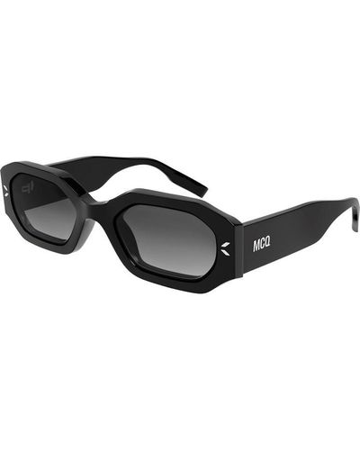 McQ Sunglasses Mq0340s - Black