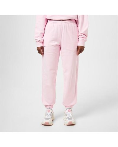 PANGAIA 365 Midweight Track Trousers - Pink
