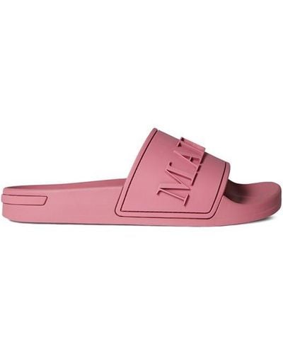 Mallet Slide Logo Sliders - Pink