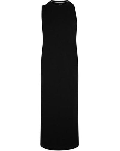 BOSS Emayt Dress Ld42 - Black