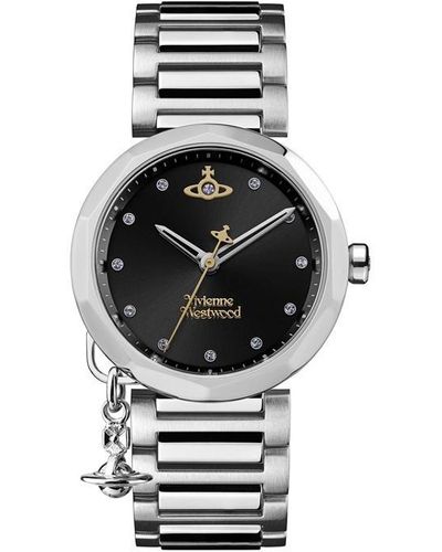 Vivienne Westwood Quartz Watch - Black