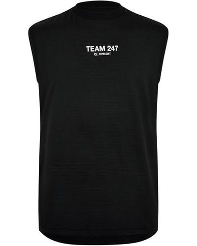 REPRESENT 247 X Marchon 247 Performance Vest - Black