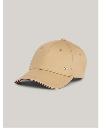 Tommy Hilfiger Tommy Corporate Cap Sn42 - White