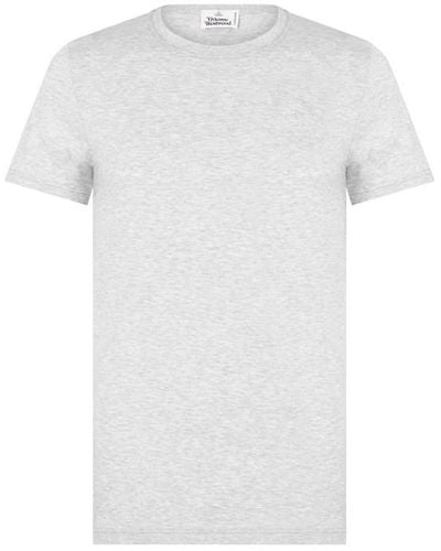 Vivienne Westwood Mercerised Orb T-shirt - White