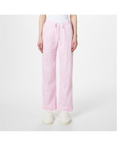 Lauren by Ralph Lauren Stripe Pant - Pink